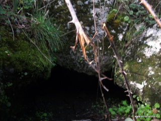 Grotta del Porcospino